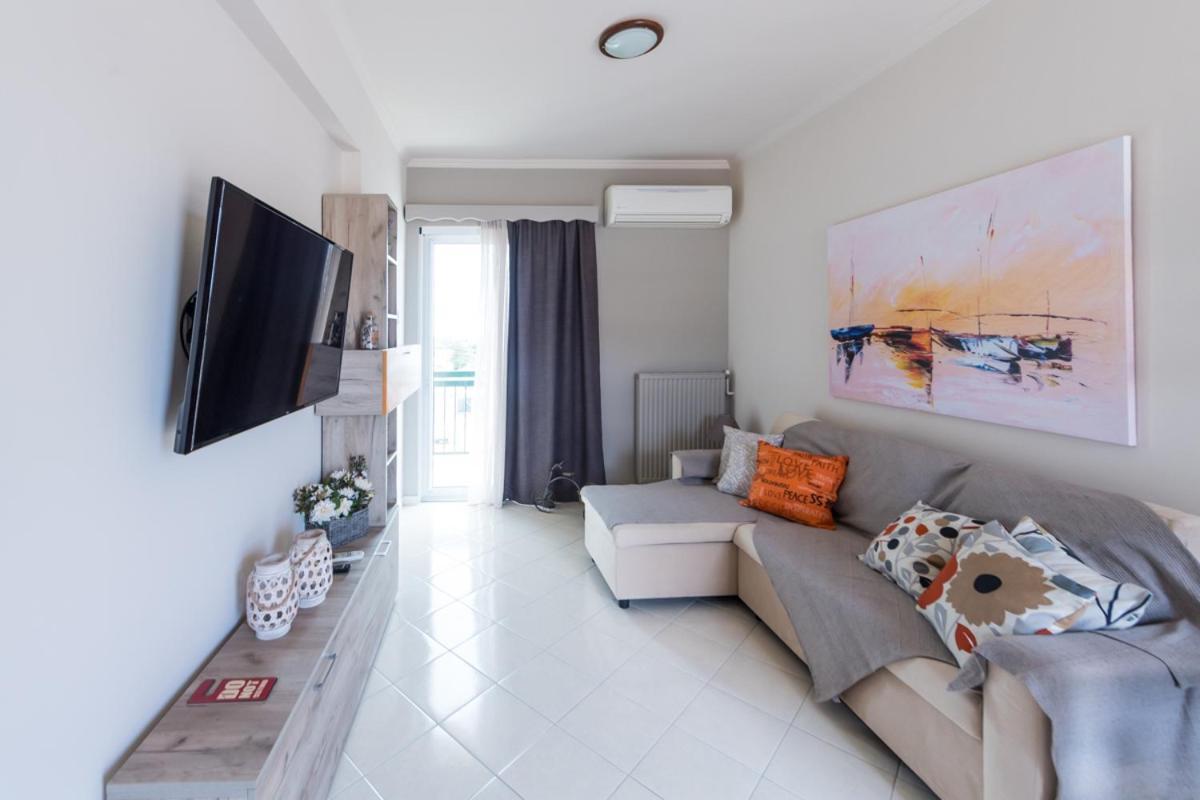 A & V Luxury Apartment - Kalamata Extérieur photo