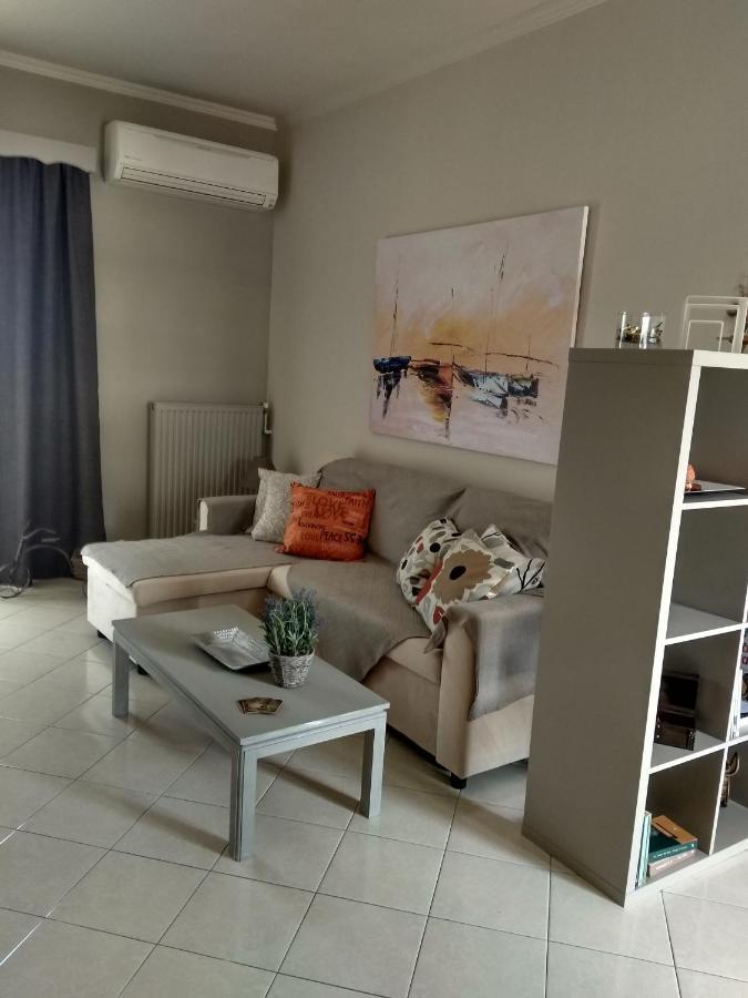 A & V Luxury Apartment - Kalamata Extérieur photo